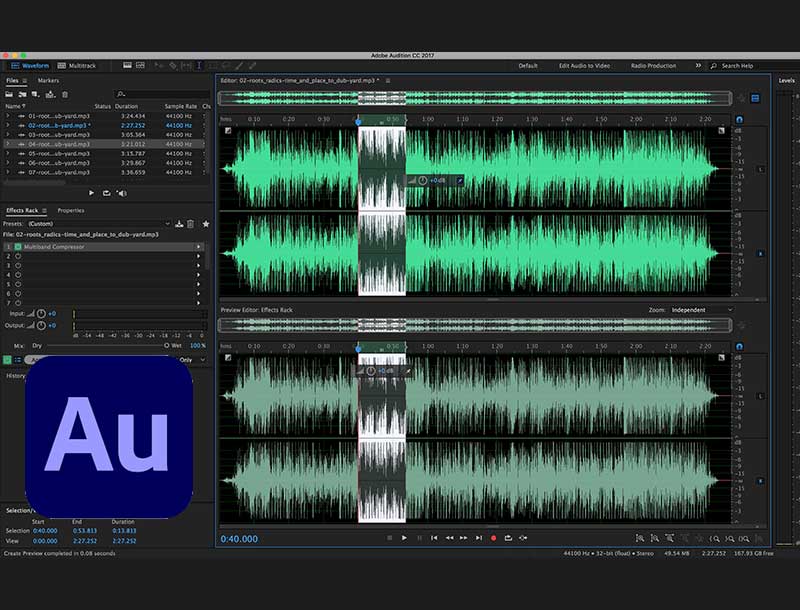 adobe xd design example