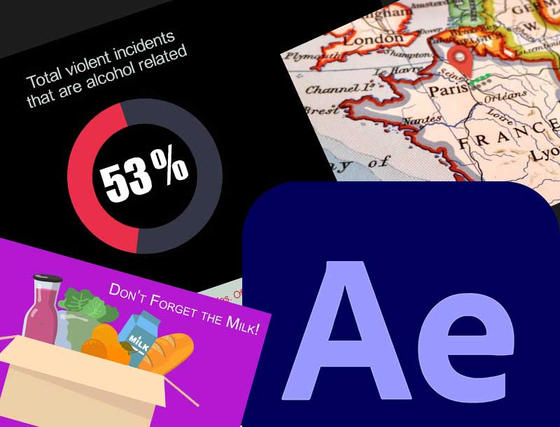 afer effects example